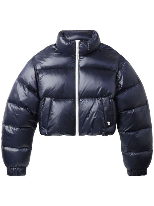 Padded jacket - Blue