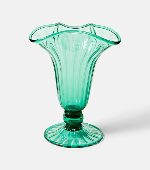 Blixen Small glass vase