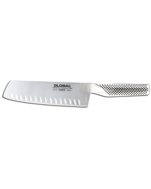 Hollow Ground 7in Vegetable Knife