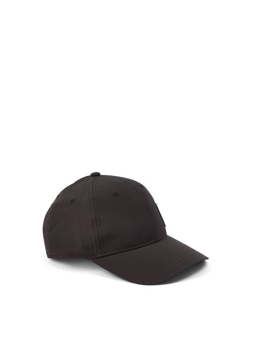 Logo Cap in Black
