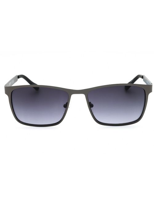 Stylish Rectangular Men's Sunglasses KC1329