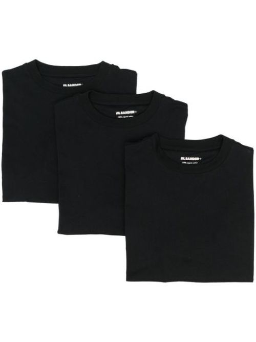 Short-sleeve 3-pack T-shirts