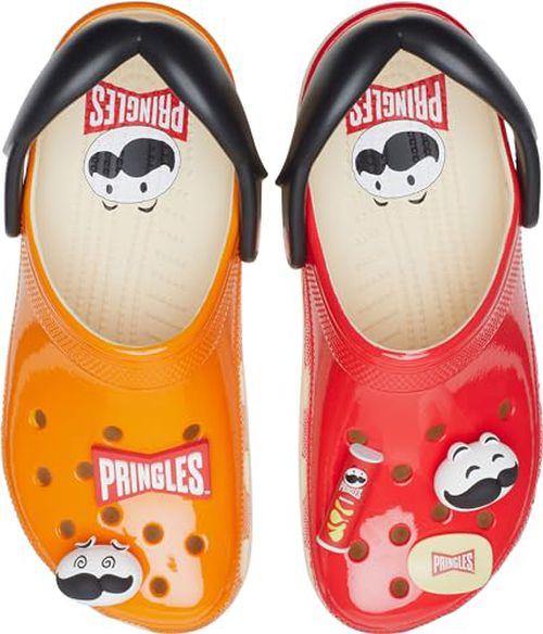 Crocs Unisex-Adult Pringles X Classic Clogs