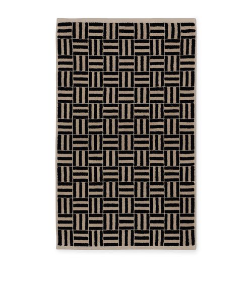 Baina Cotton Weave Saroma Bath Mat