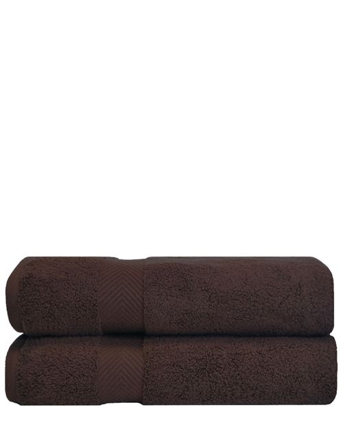 Set of 2 Cotton Bath Sheets