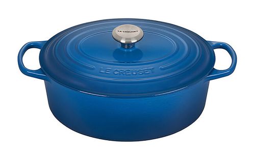 15.5 Qt. Marseille Oval Dutch Oven