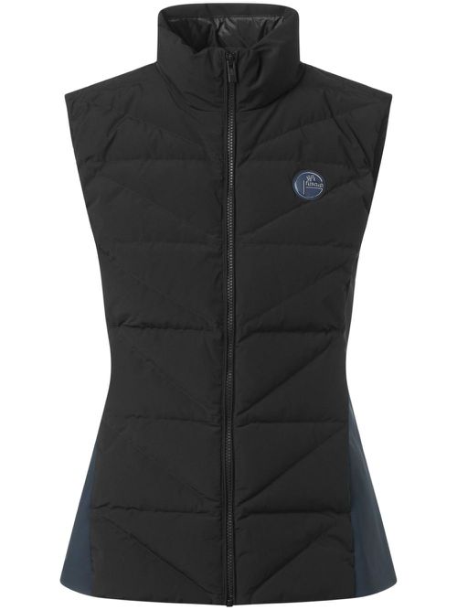 Leila gilet - Black