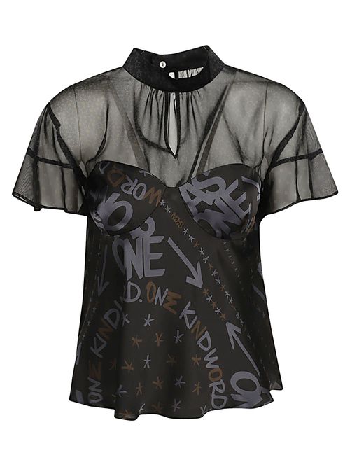 - X Eric Haze Top