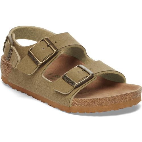 Girl's sandals Birkenstock Milano Vegan Nubuck