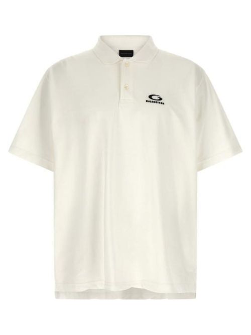 'Laurel Classic' Polo Shirt
