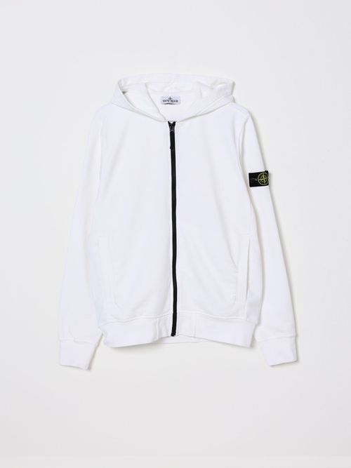 Sweater Kids color White