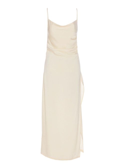 Eleh sleeveless dress - Neutrals