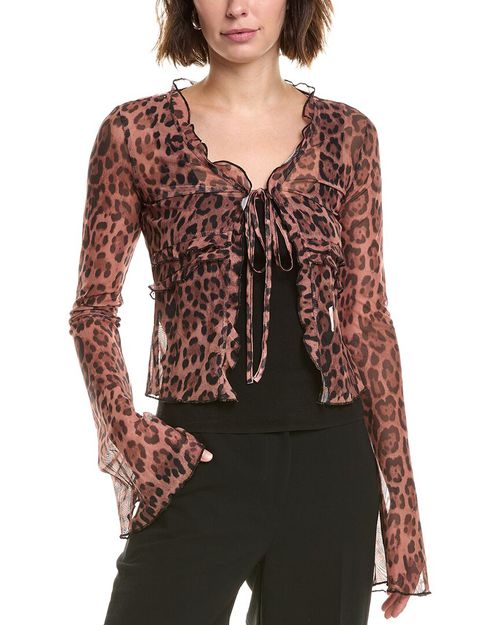Printed Top