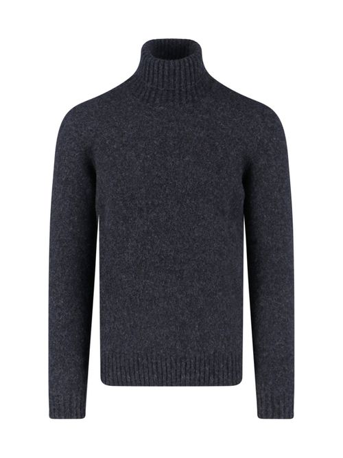 High Neck Sweater