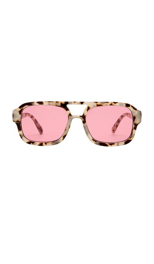 AIRE SONNENBRILLE AQUARIUS in Brown