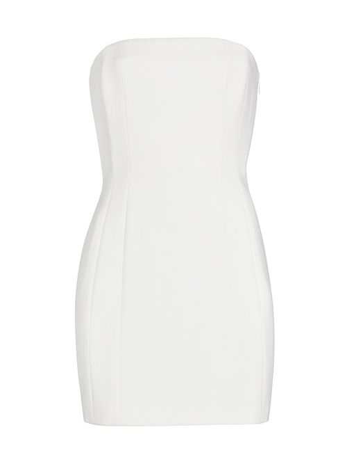Women's Elsie Strapless Minidress - White