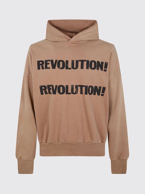 Sweatshirt Men color Sand