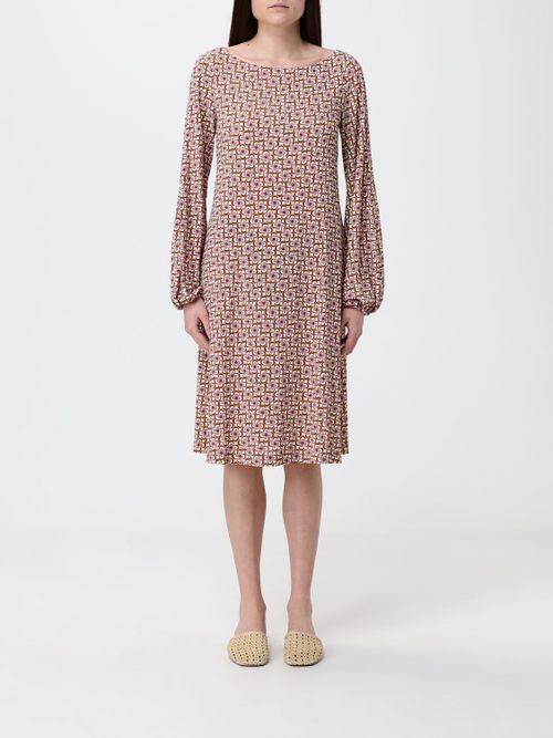 Dress Woman color Brown