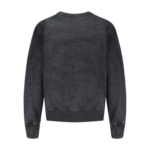 Sweatshirt — Black