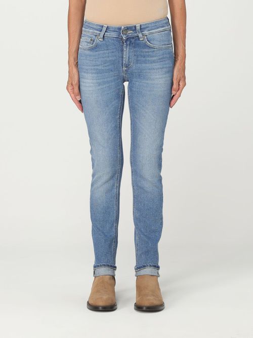 Jeans Woman color Blue