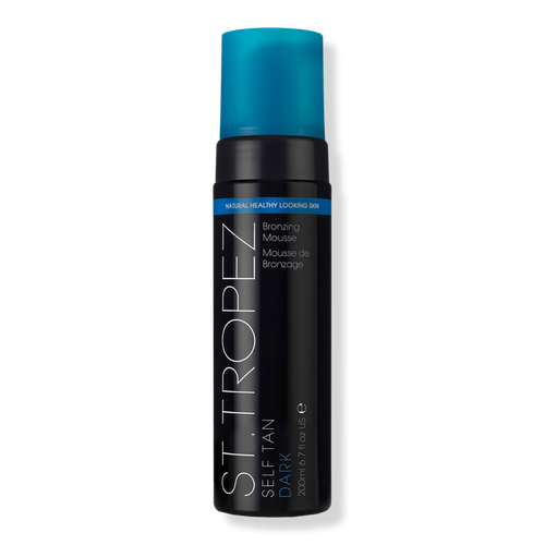 Self Tan Dark Bronzing Mousse