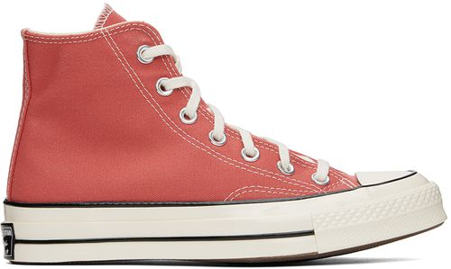 Red Chuck 70 Vintage Sneakers