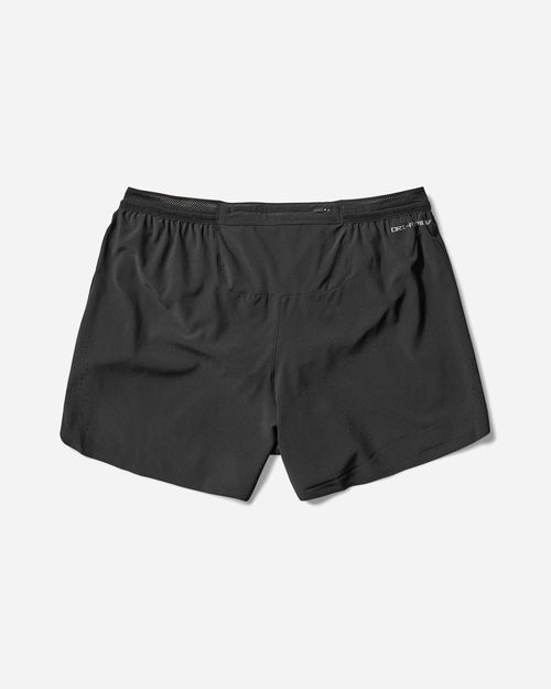 Men s AeroSwift Dri-FIT ADV 4 Brief-Lined Running Shorts Black