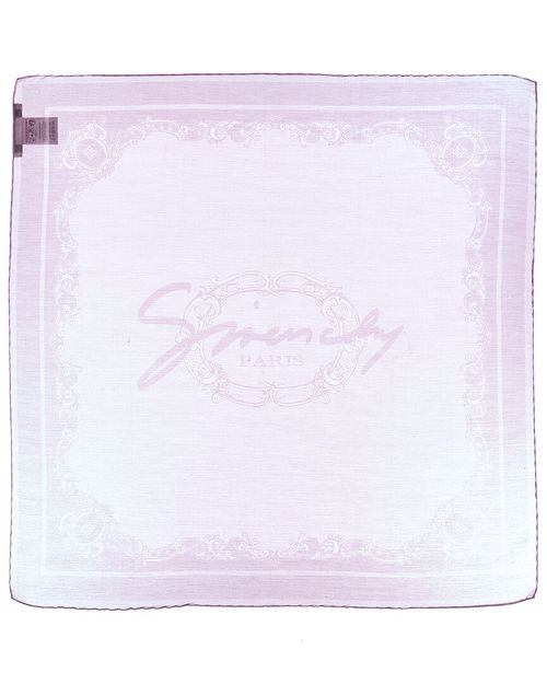 Small Quare Cotton Scarf