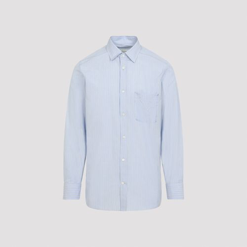 Striped Pocket Shirt