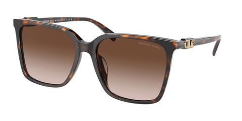 Michael Kors MK2197U CANBERRA 300613 Women’s Sunglasses Tortoiseshell Size 56