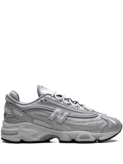 1000 "Reflective Pack - Raincloud" sneakers - Silver