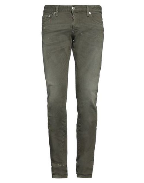 Man Jeans Military green