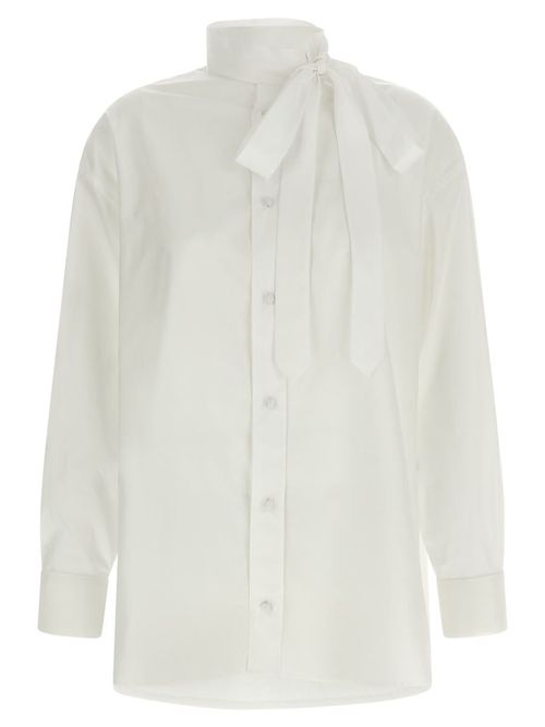 Lavallière Collar Shirt