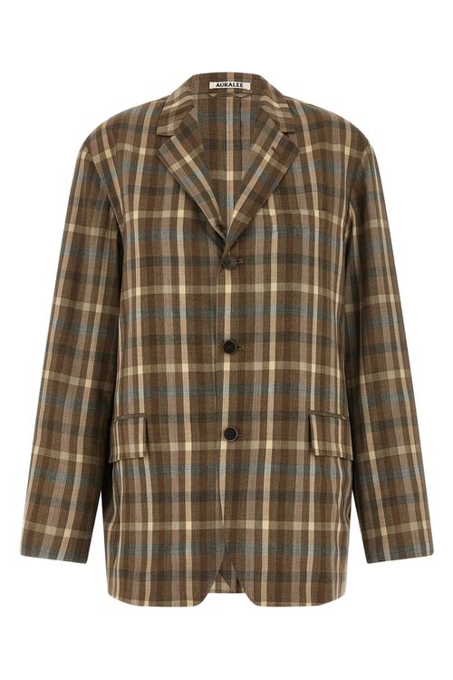 Super 130'S Wool Blazer