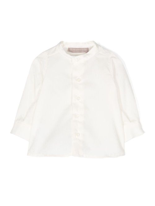 Classic button-up shirt - Neutrals