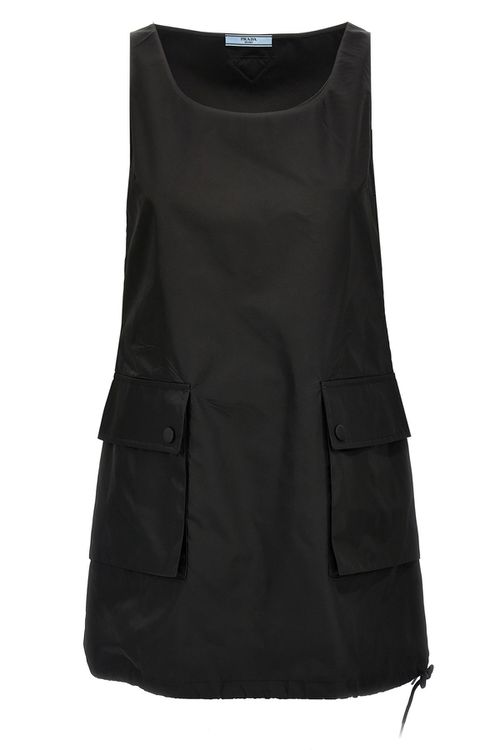 Re-Nylon Mini Dress