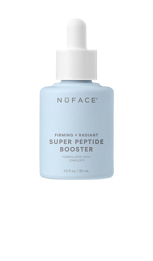NuFACE Firming + Radiant Super Peptide Booster Serum in Beauty: NA