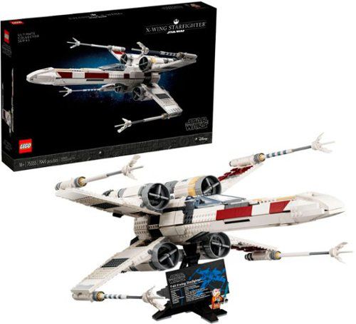 Star Wars X-Wing Starfighter 75355