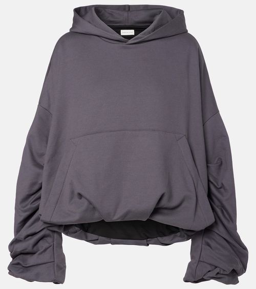Hannett cotton hoodie