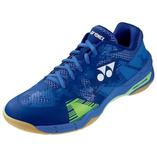 YONEX Power Cushion Eclipsion X3 Men's Indoor Court Shoe (Navy/Blue) (Navy, US Footwear