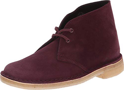 Clarks - Mens Desert Boot Shoes
