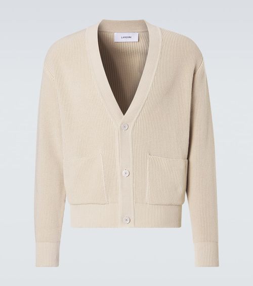 Cotton cardigan