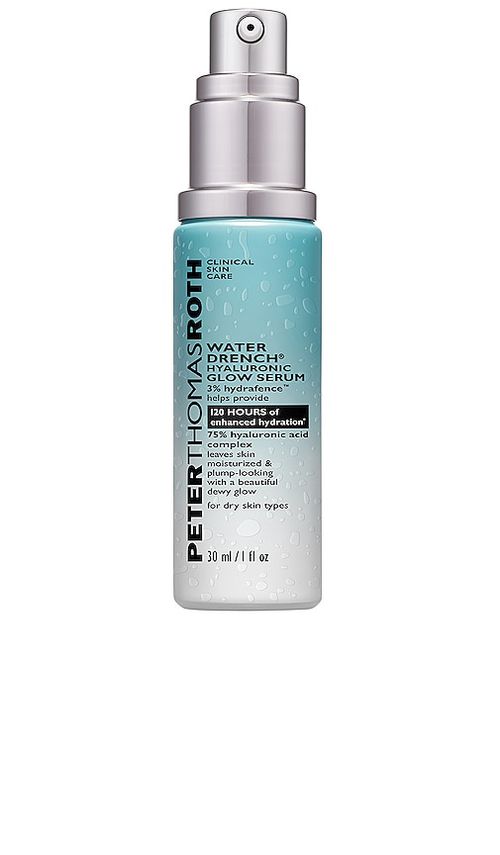 Peter Thomas Roth Water Drench Hyaluronic Glow Serum in Beauty: NA