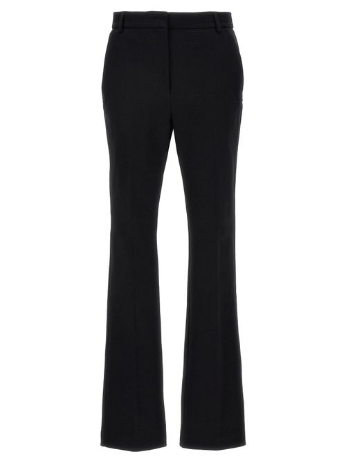Trousers — Black