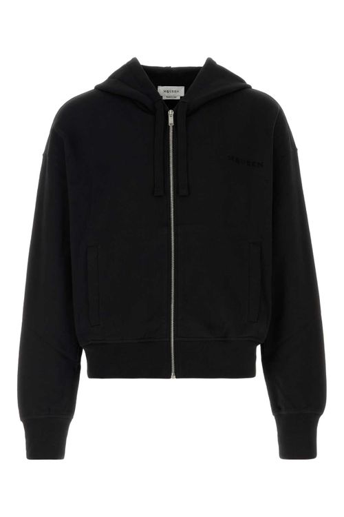 Prnt Hoodie — Black