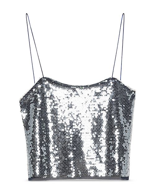 Forte_forte Liquid Sequins Camisole