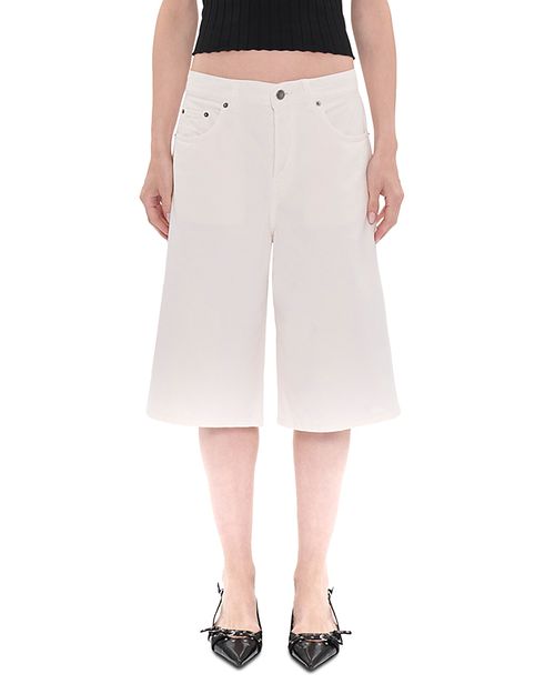 New Becky Twill Shorts