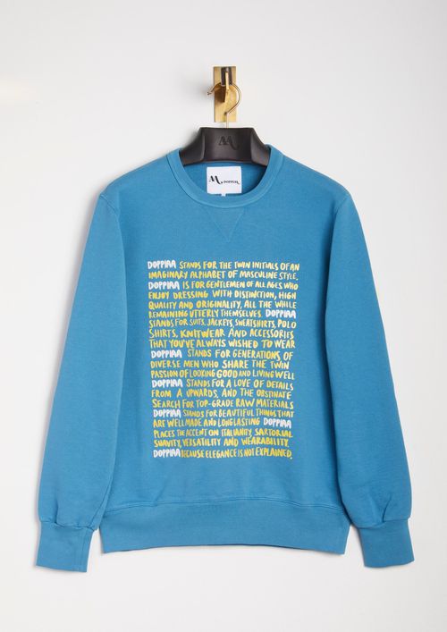 Aacaste Statement Crew Neck Sweatshirt