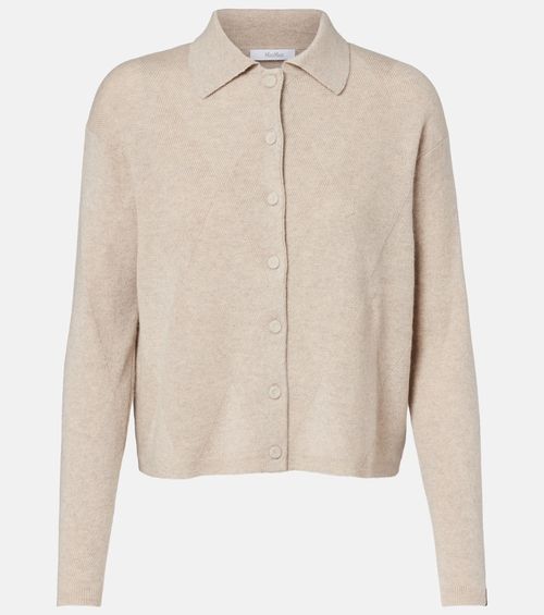 Mxpbombo argyle cashmere cardigan