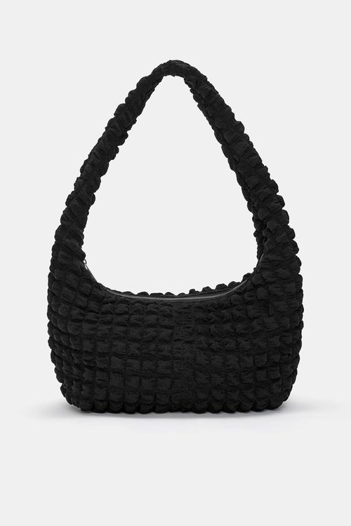 Padded Shopper Bag